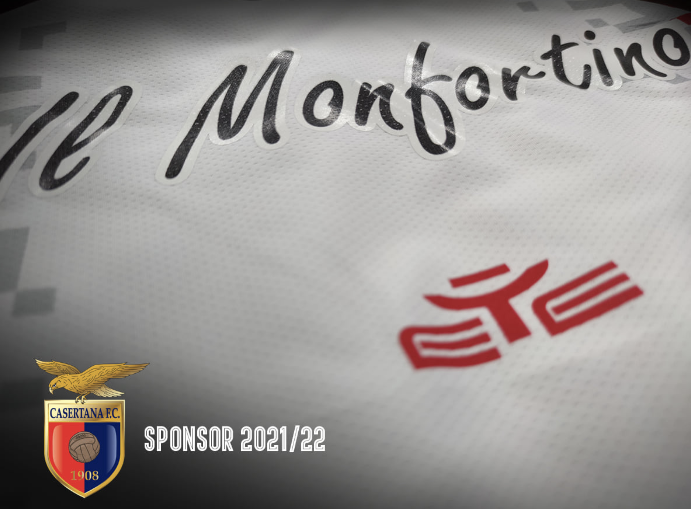 NOVITA’ SULLE MAGLIE. Arriva il main sponsor per la Casertana