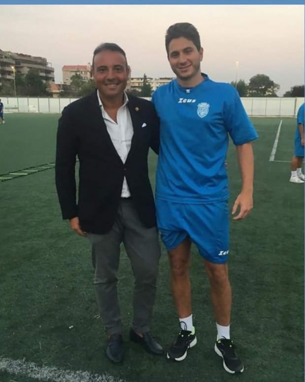 IL LUSCIANO ESPUGNA LO “IEVOLI”. Calato il tris sulla Virtus Goti