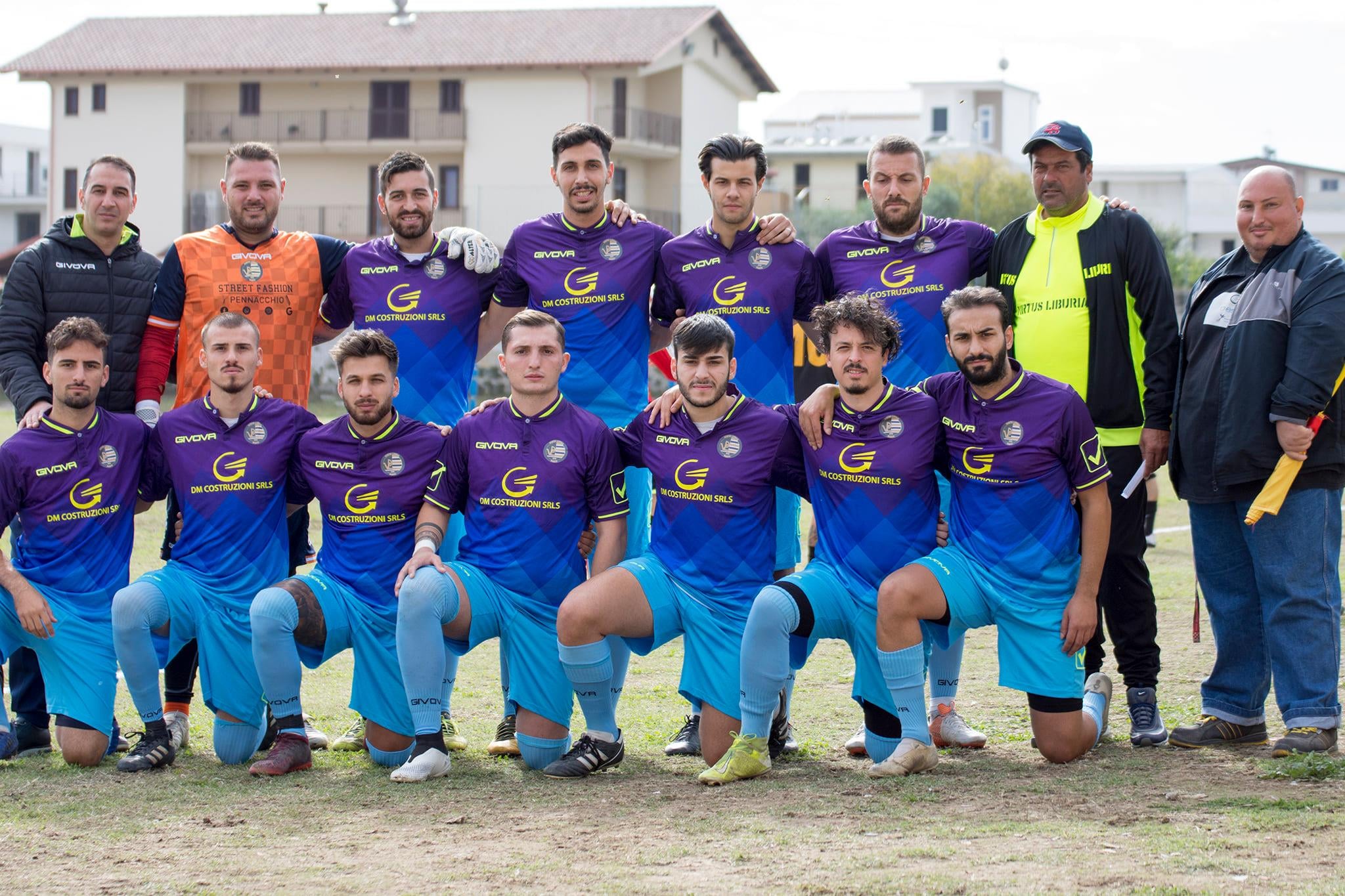 FUOCHI D’ARTIFICIO TRA LIBURIA E SACRO CUORE. I padroni di casa agguantano la zona play-off
