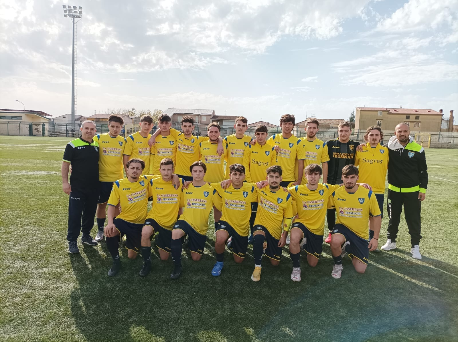 PROVE DI FUGA! Risultati, Classifica e Prossimo Turno dopo la 6^ giornata del girone C della Juniores Under 19