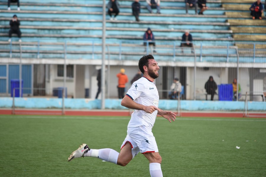 CLASSIFICA MARCATORI DI PROMOZIONE DOPO LA 10^GIORNATA DEL GIRONE A. Hat-trick per Annunziata, Russo e Gelato accorciano