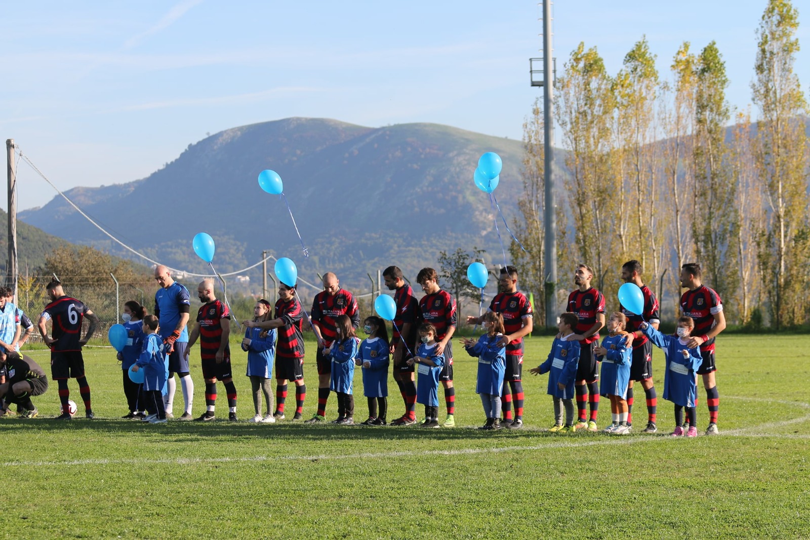 PARTITA D’ALTA QUOTA TRA RINASCITA PIANESE E SANT’ANGELO IN FORMIS. I rossoblu provano l’allungo in classifica, ospiti per l’avvicinamento