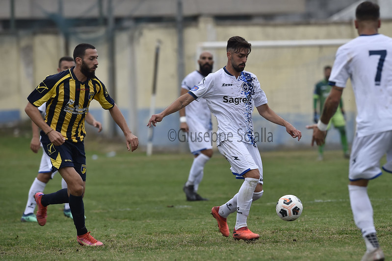 GLADIATOR, REAZIONE D’OBBLIGO. Neroazzurri in flessione, col Cassino non si può perder altro terreno