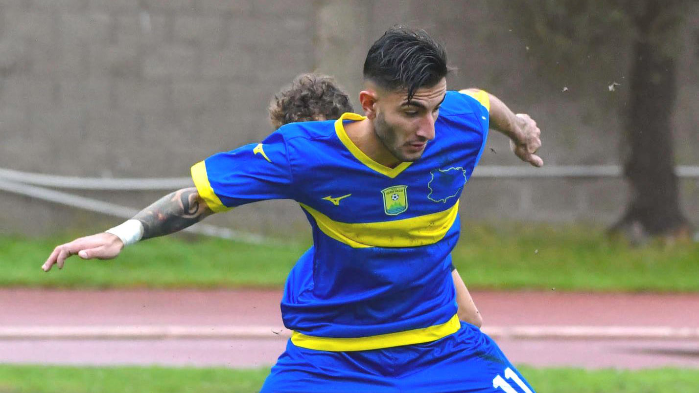 CLASSIFICA MARCATORI DI ECCELLENZA DOPO LA 10^GIORNATA DEL GIRONE B. Castagna “Re” d’Ischia, Prisco allunga