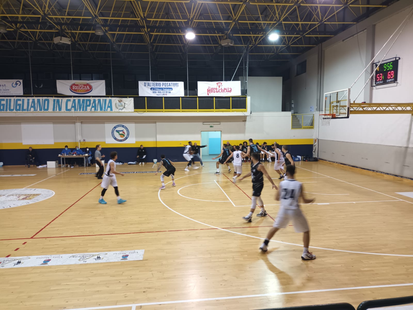 La Juvecaserta Academy torna al successo, violato il campo di Giugliano