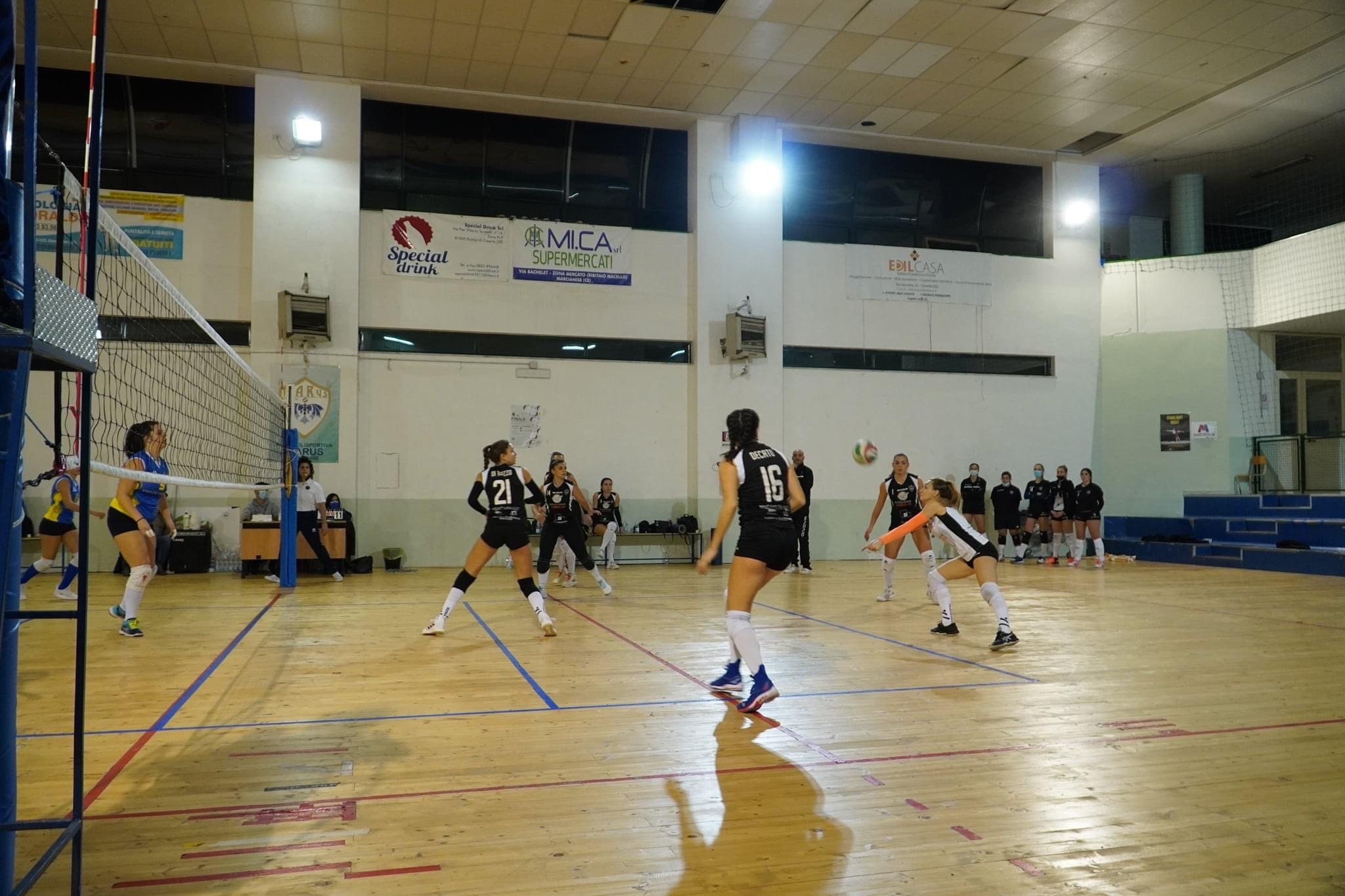 Icarus Marcianise, contro ASD Primavera è caccia alla vittoria