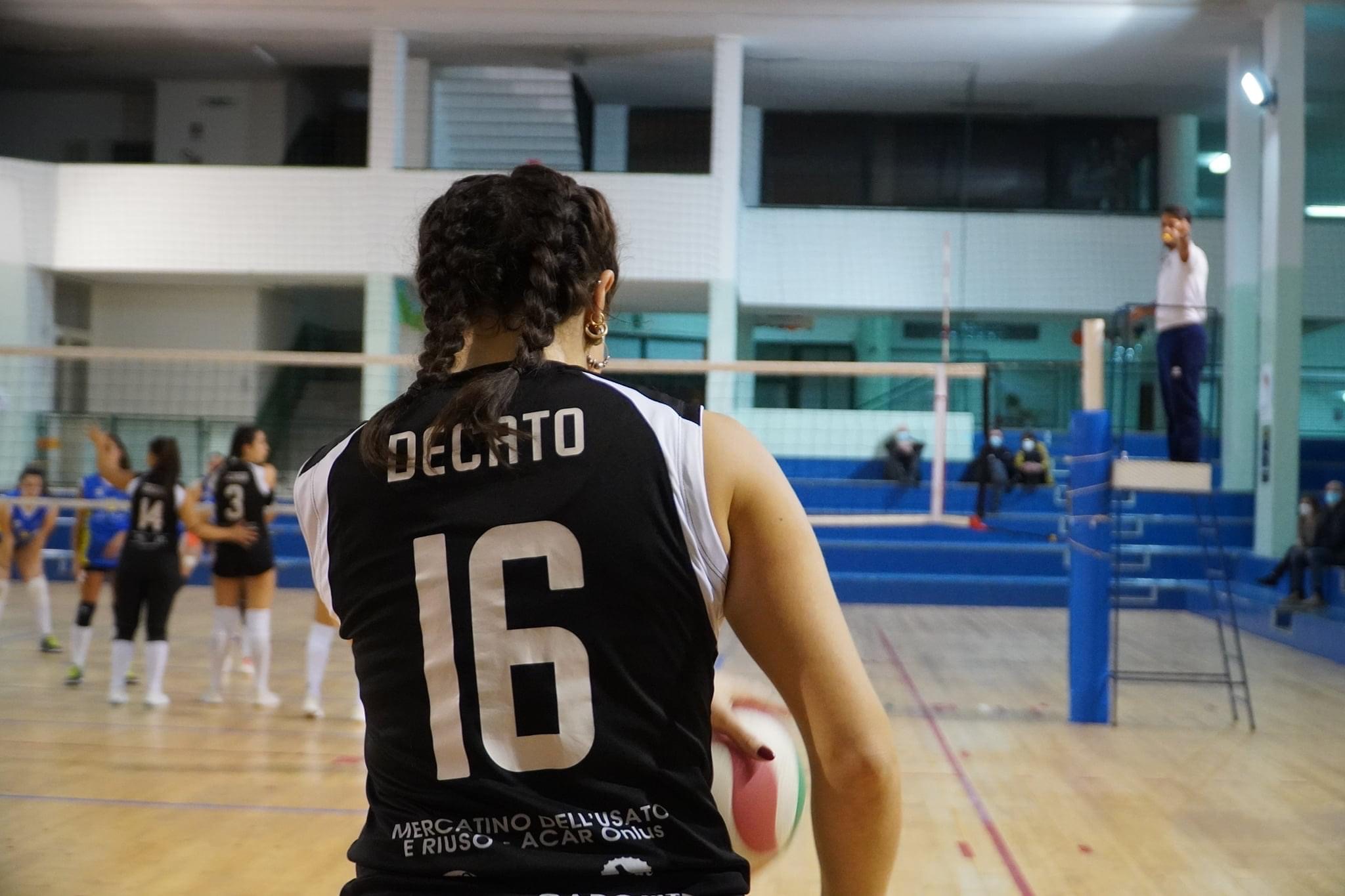 La Icarus Marcianise contro Arzano per continuare a volare