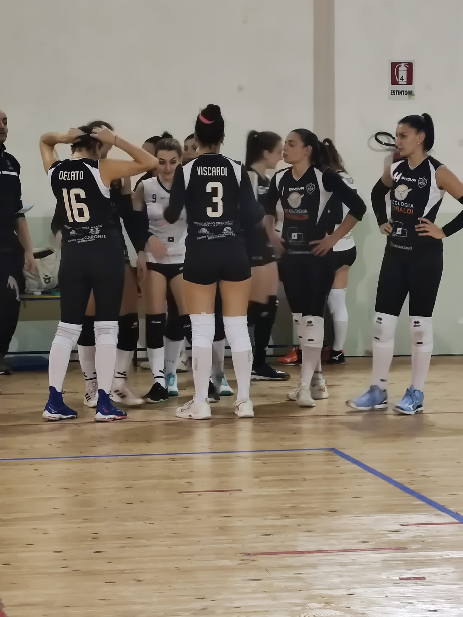 Icarus Marcianise nella tana dell’Ancis Villaricca. Big-match che vale il primato del girone