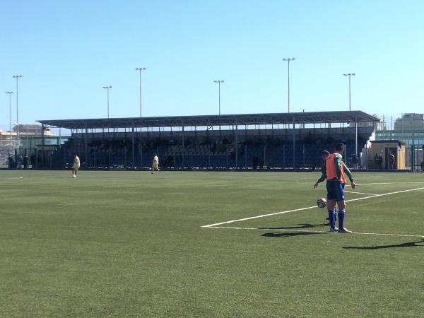 ANTICIPO PER OSTIAMARE-GLADIATOR. Accordo tra le società per il turno infrasettimanale di mercoledì prossimo