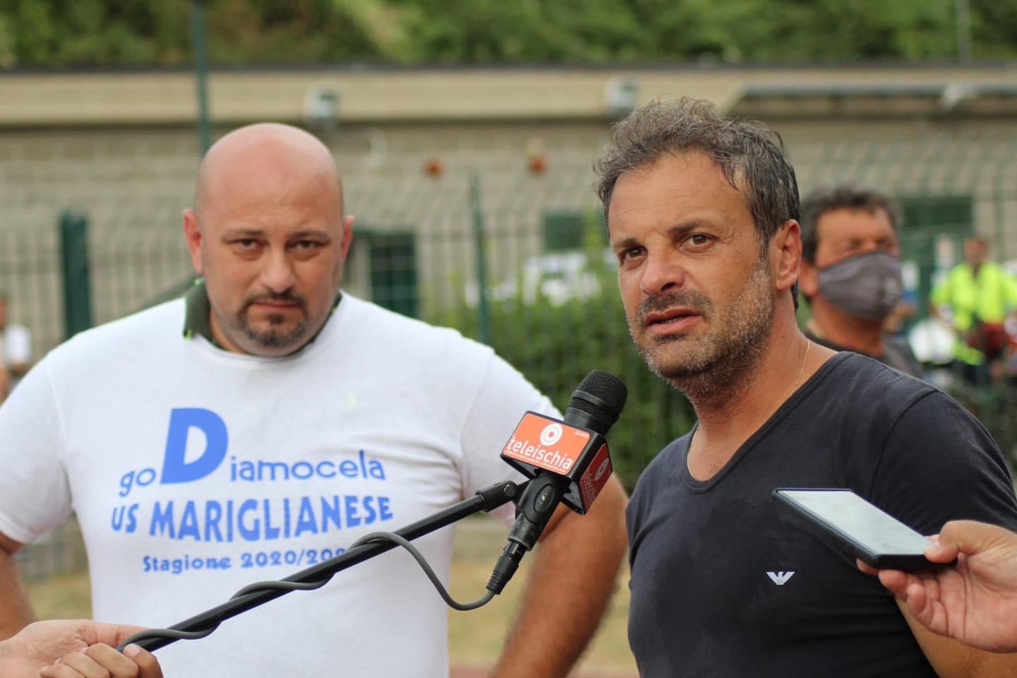 L’IMPENNATA DI SANCHEZ. Ora affronta la Casertana, tre anni fa il Villa Literno lo esonerò in Promozione