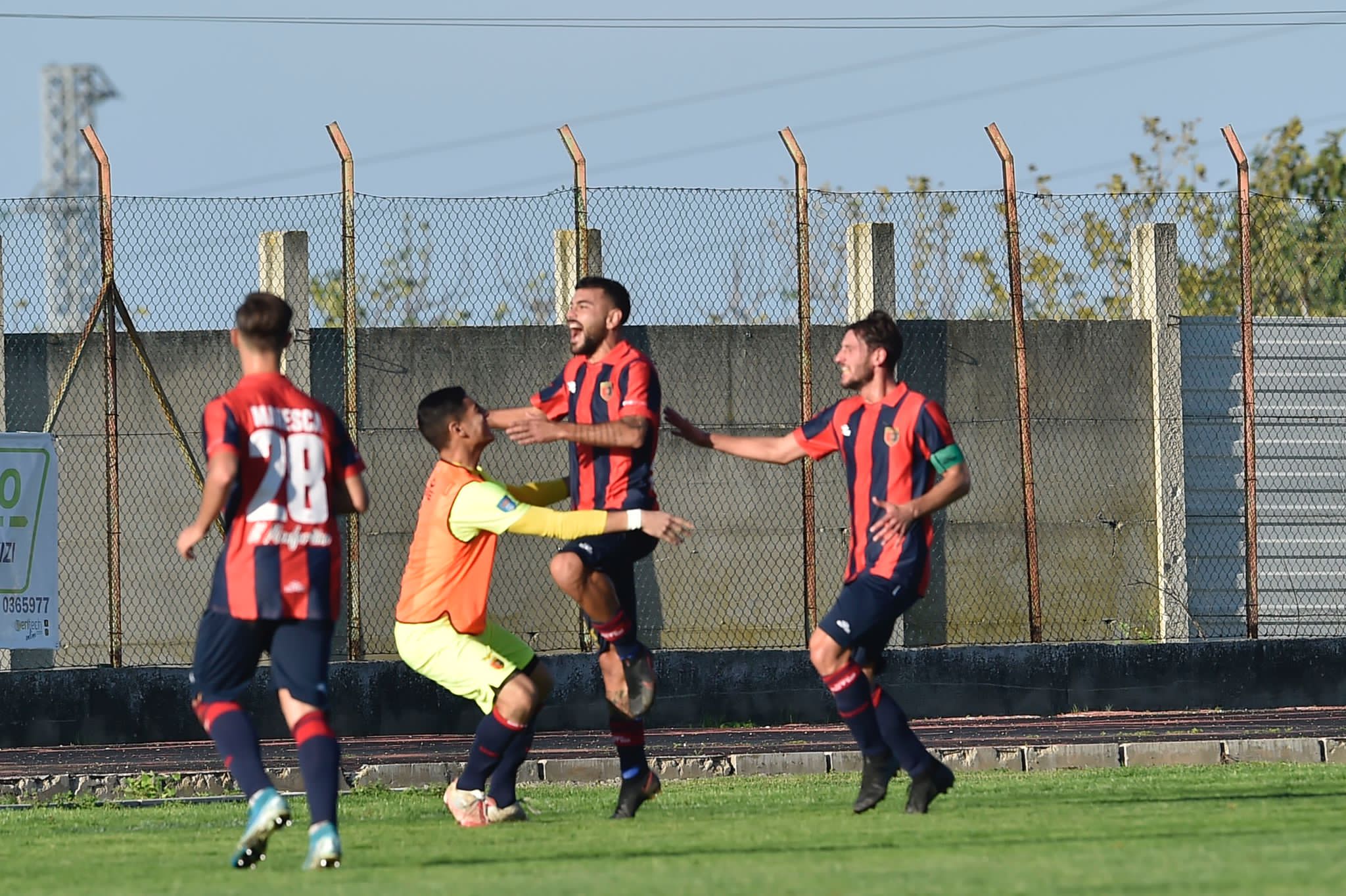 PARI IN EXTREMIS. Casertana beffata, il Lavello si salva allo scadere