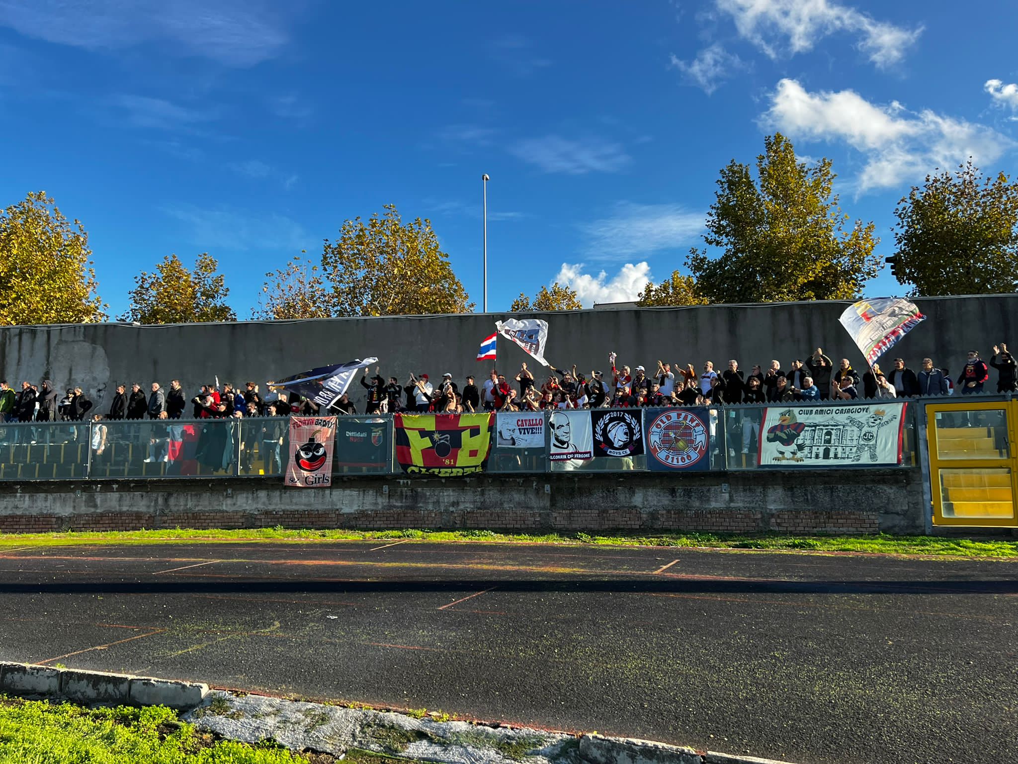 PARI IN EXTREMIS. Casertana beffata, il Lavello si salva allo scadere