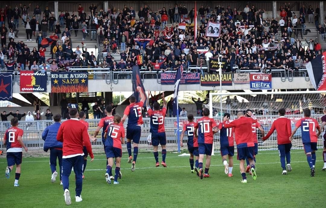 PROFUMO DI SERIE B AL “FERRANTE”. Il Matese ospita la Sambenedettese per cercare il riscatto