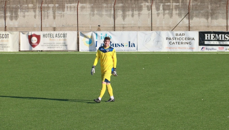 L’AURORA ALTO CASERTANO SI COCCOLA IL PEZZO DA NOVANTA. Kuzmanovic: “Io spesso migliore in campo? Il merito è di tutta la squadra. Finalmente torniamo a muovere la classifica”