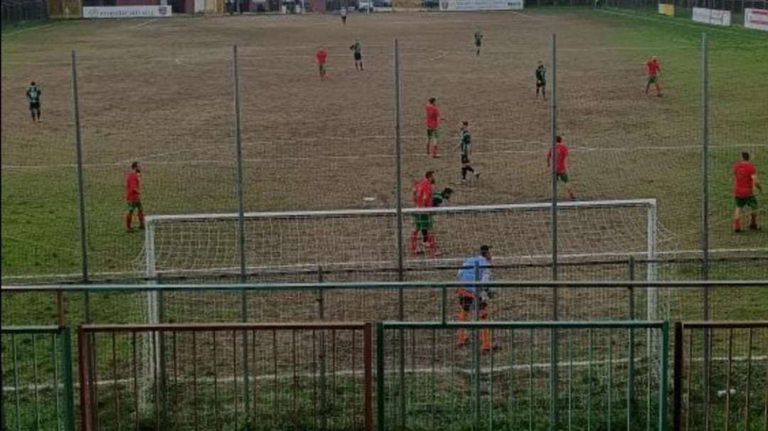 PRIMO SUCCESSO PER IL TEANO. Vitulano al tappeto al “Garibaldi”: i sidicini salutano l’ultimo posto