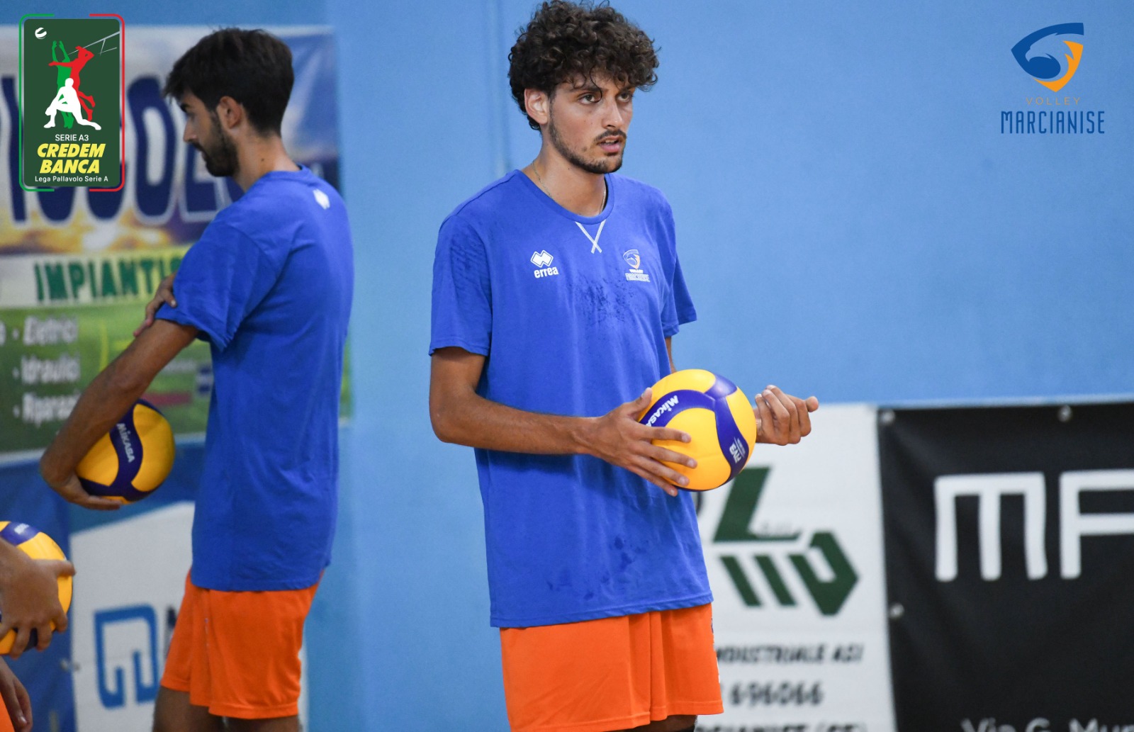 NOVITA’ PER COACH RACANIELLO. Un…Leone per la Dist&Log Marcianise