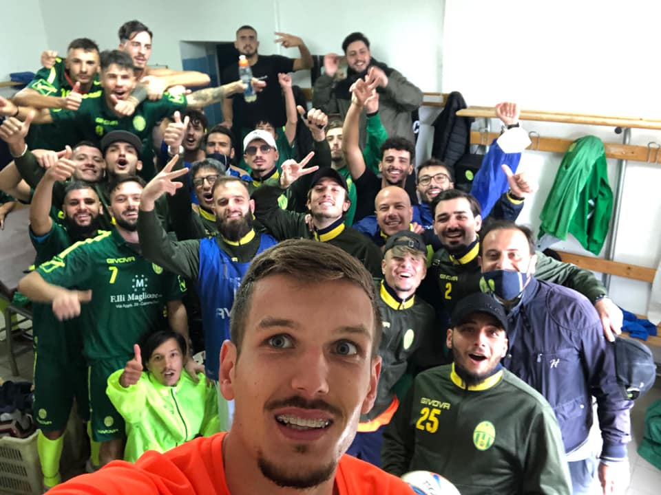 LA BOYS CAIVANESE ANNIENTA I SORRISI DEL CELLOLE. Sconfitta in zona Cesarini per i rossoblu che perdono la testa della classifica