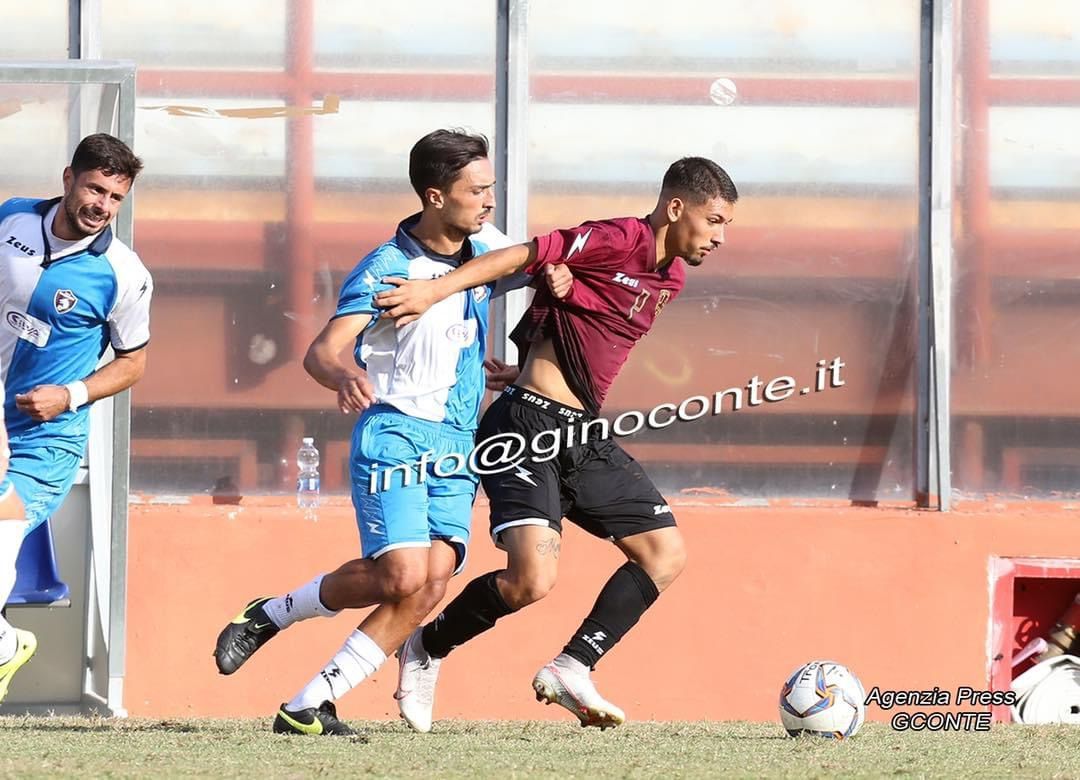 IL MONDRAGONE REAGISCE NELLA RIPRESA. Pari contro la Neapolis per i domiziani