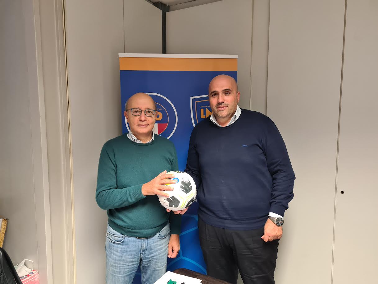 LND Campani e Ussi: accordo per il primo corso di stampa sportiva