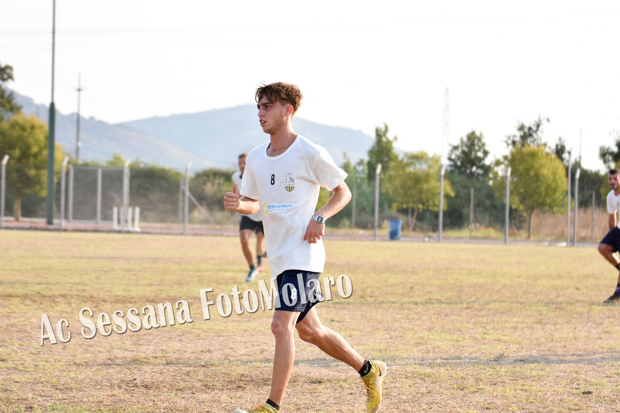 CLASSIFICA MARCATORI DI PROMOZIONE DOPO LA 13^GIORNATA DEL GIRONE A. Bianco trascina la Sessana, super Mugione batte la capolista