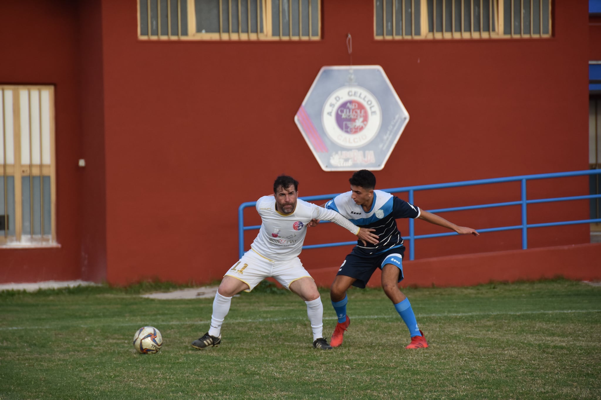 CLASSIFICA MARCATORI DI PROMOZIONE DOPO LA 12^GIORNATA DEL GIRONE A. Bagarre nelle zone alte, Annunziata e Russo accorciano