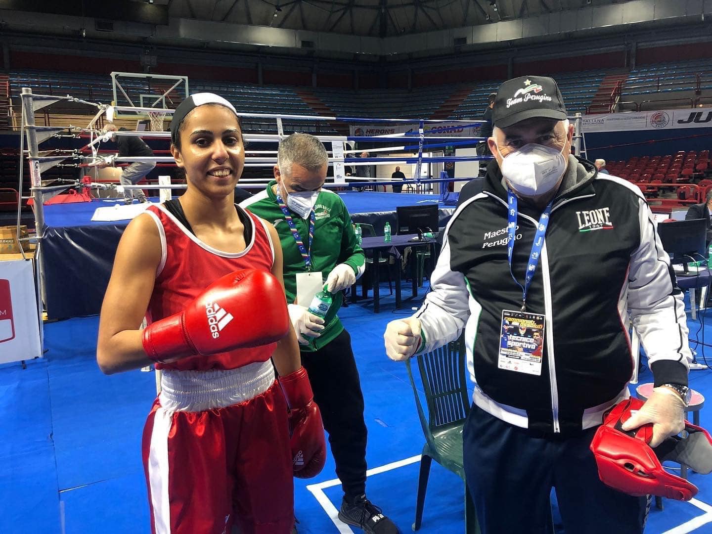 PUGILATO FEMMINILE. Tre casertane qualificate alle semifinali del 18 dicembre