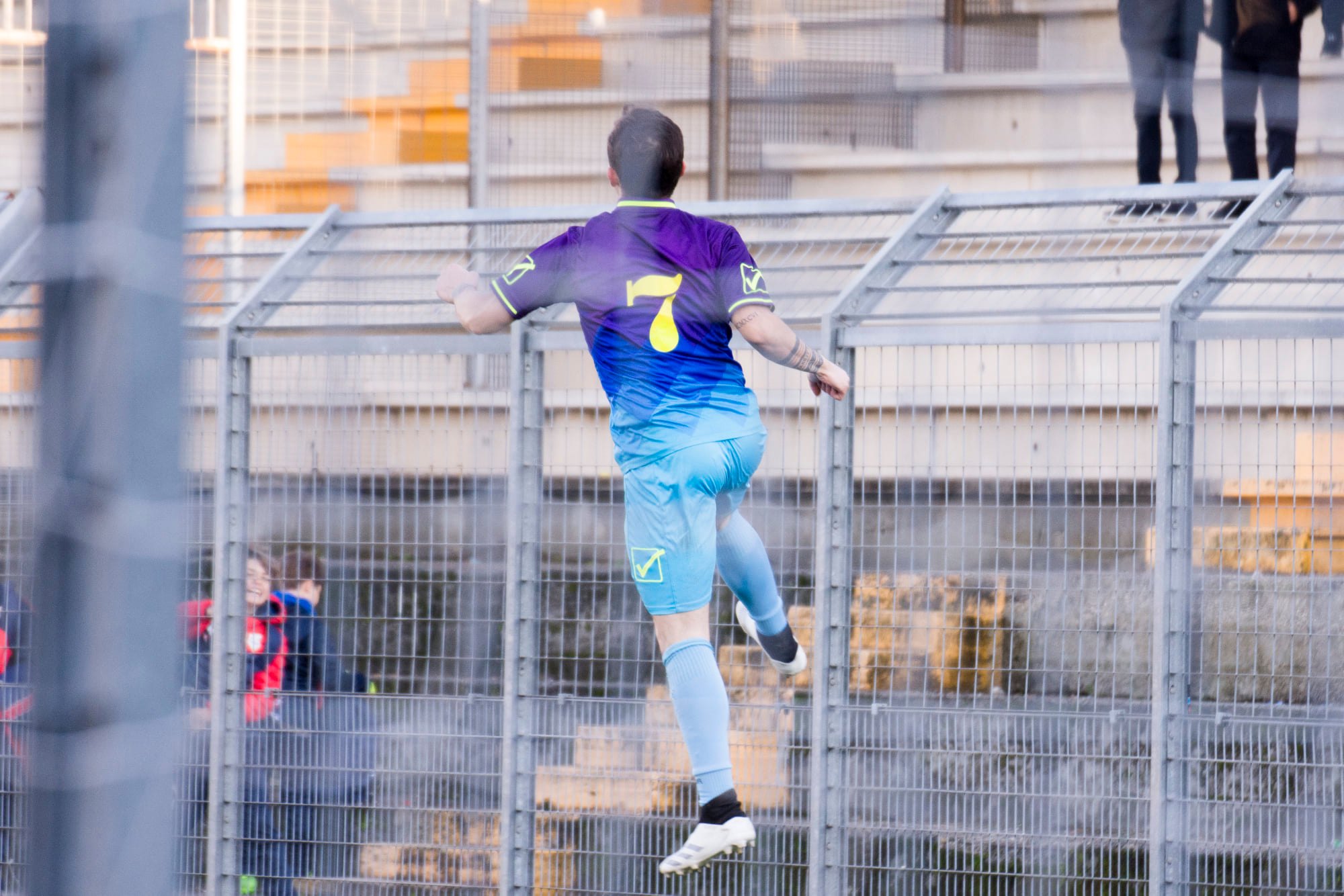 V.LIBURIA,CAVALIERE. “Felici per il terzo posto ma piedi a terra”