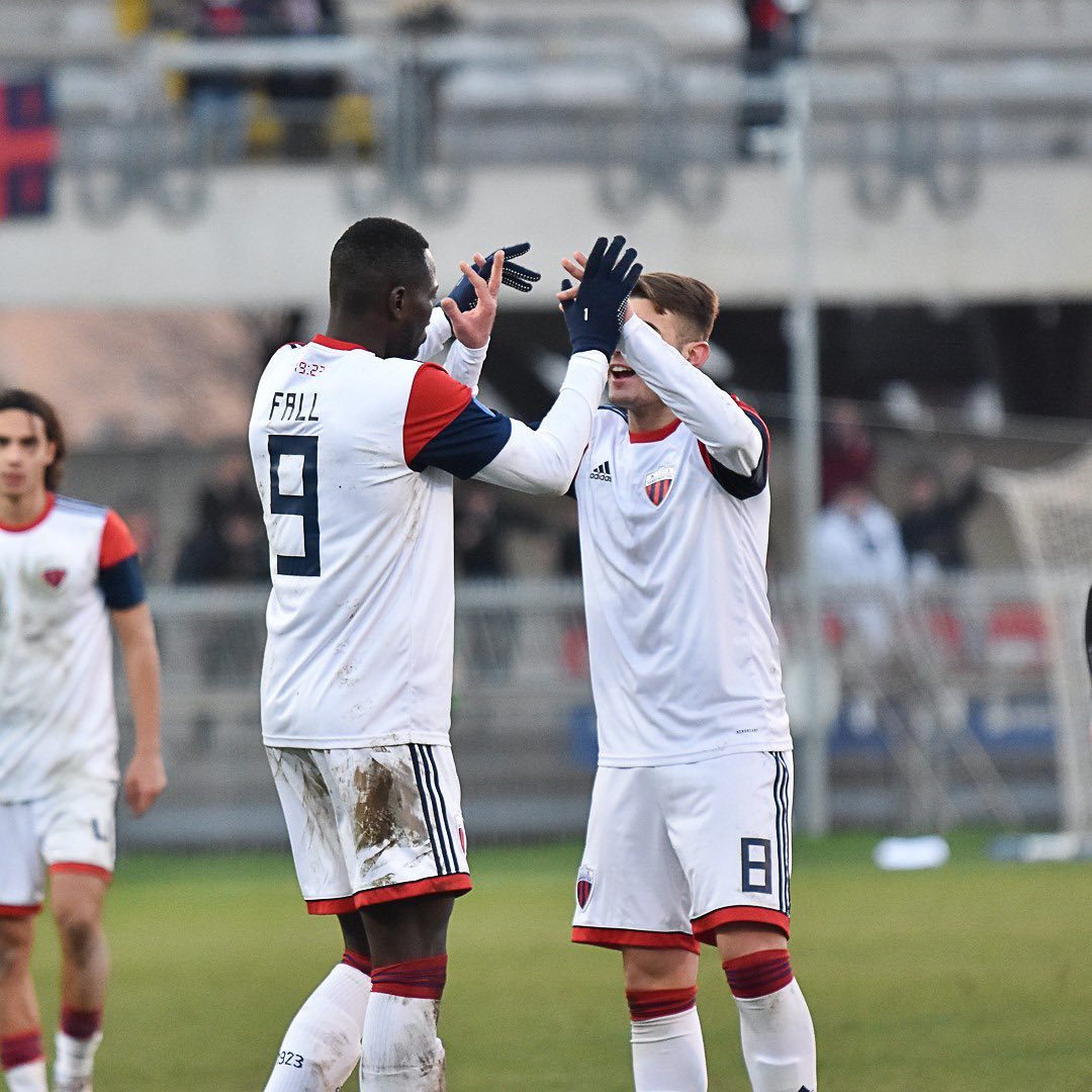 L’AURORA SI CONFRONTA CON LA STORIA. Domani le Aquile ospiti della Sambenedettese