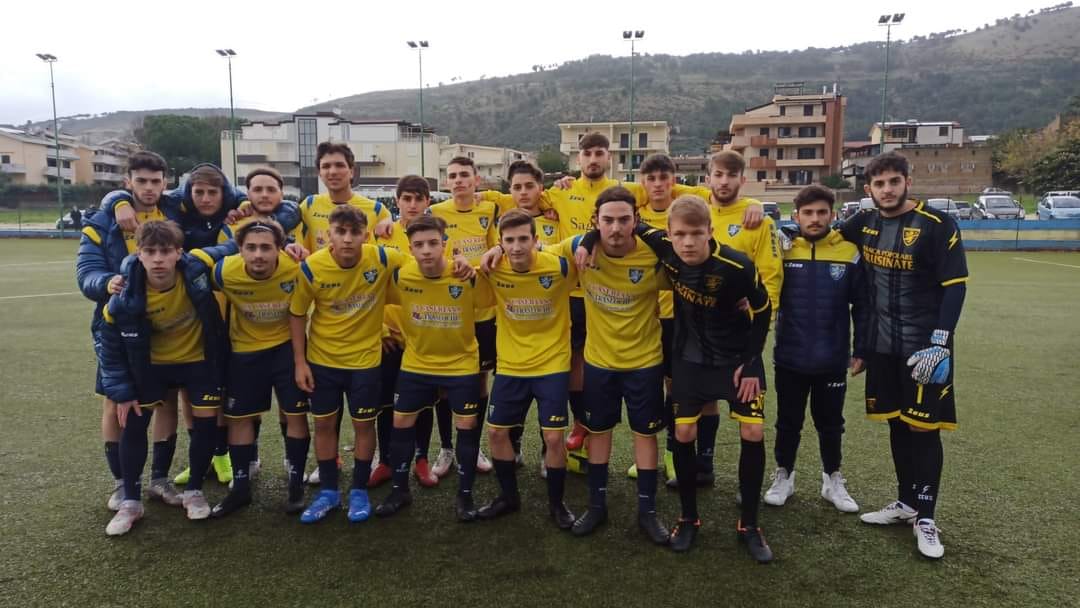 DE LUCIA DI NUOVO IN TESTA! Risultati, Classifica e Prossimo Turno dopo la 10^ giornata del girone C della Juniores Under 19
