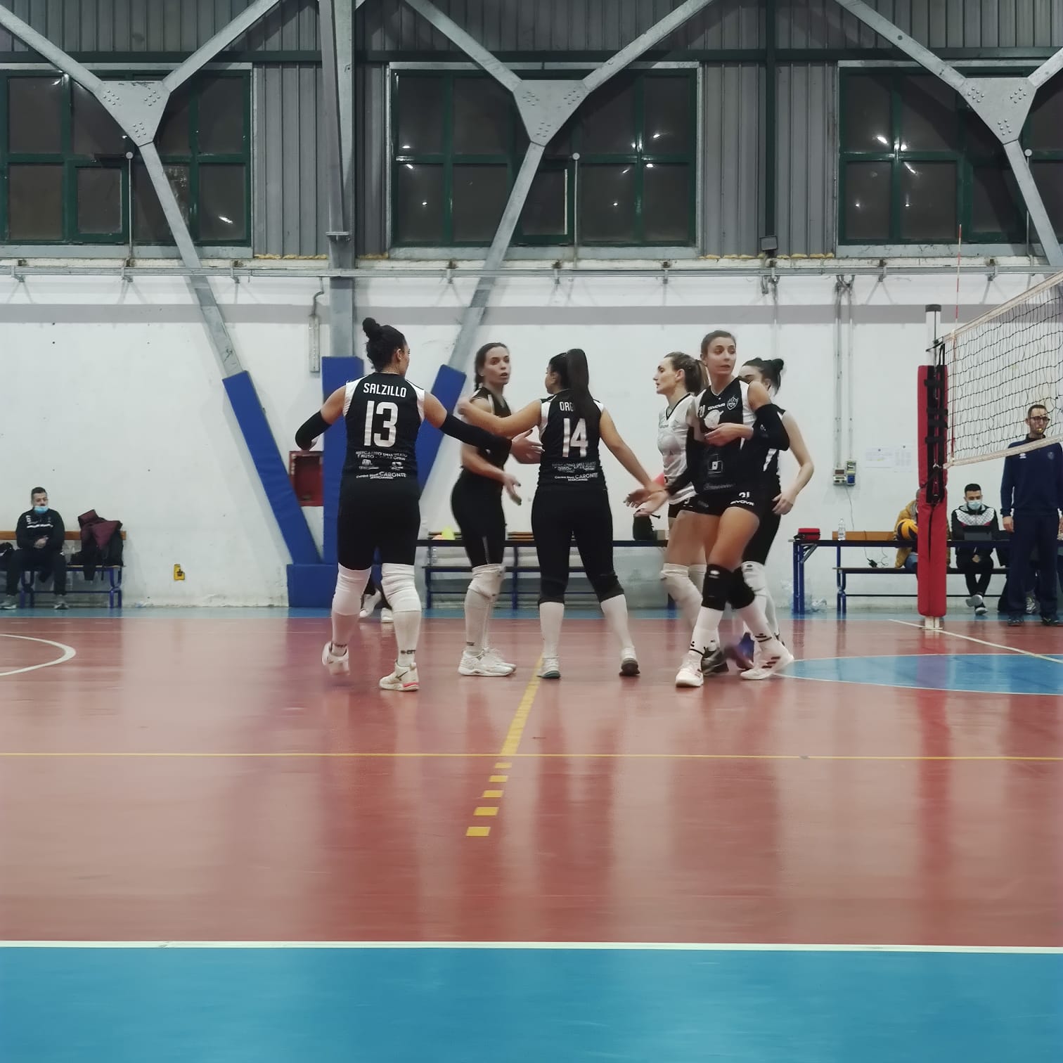 Ultima di andata per la Icarus Marcianise, sfida esterna con il Volley World Napoli