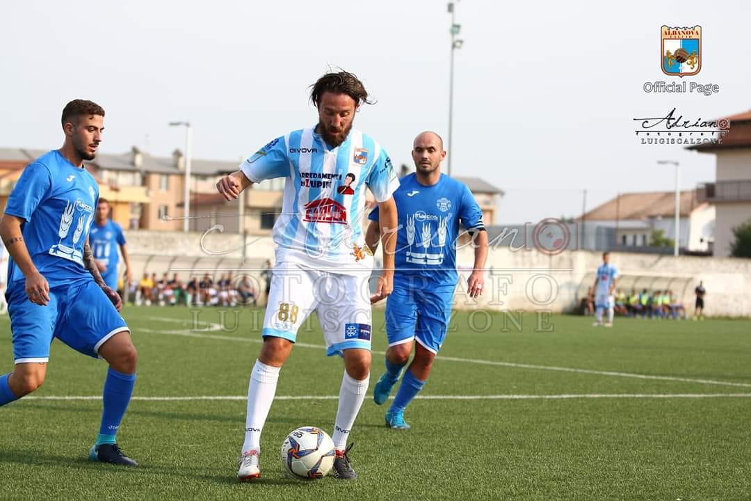 L’ALBANOVA SCEGLIE L’ESPERIENZA. Ritorna a casa una garanzia ex Mondragone e Marcianise