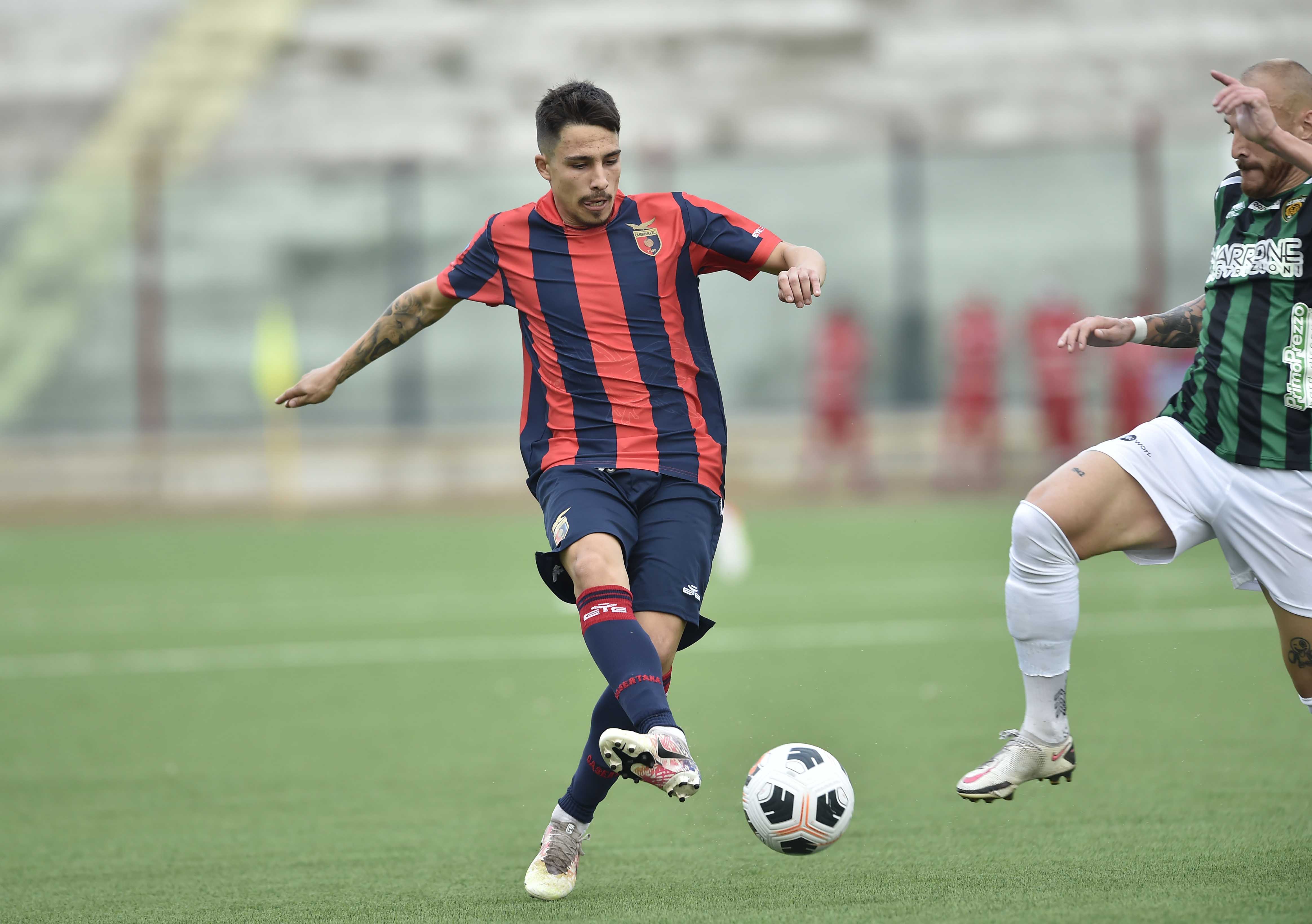 ULTIM’ORA. Liccardi ha lasciato la Casertana, i rossoblù ne mettono altri due in uscita e aspettano il mercato di serie C…