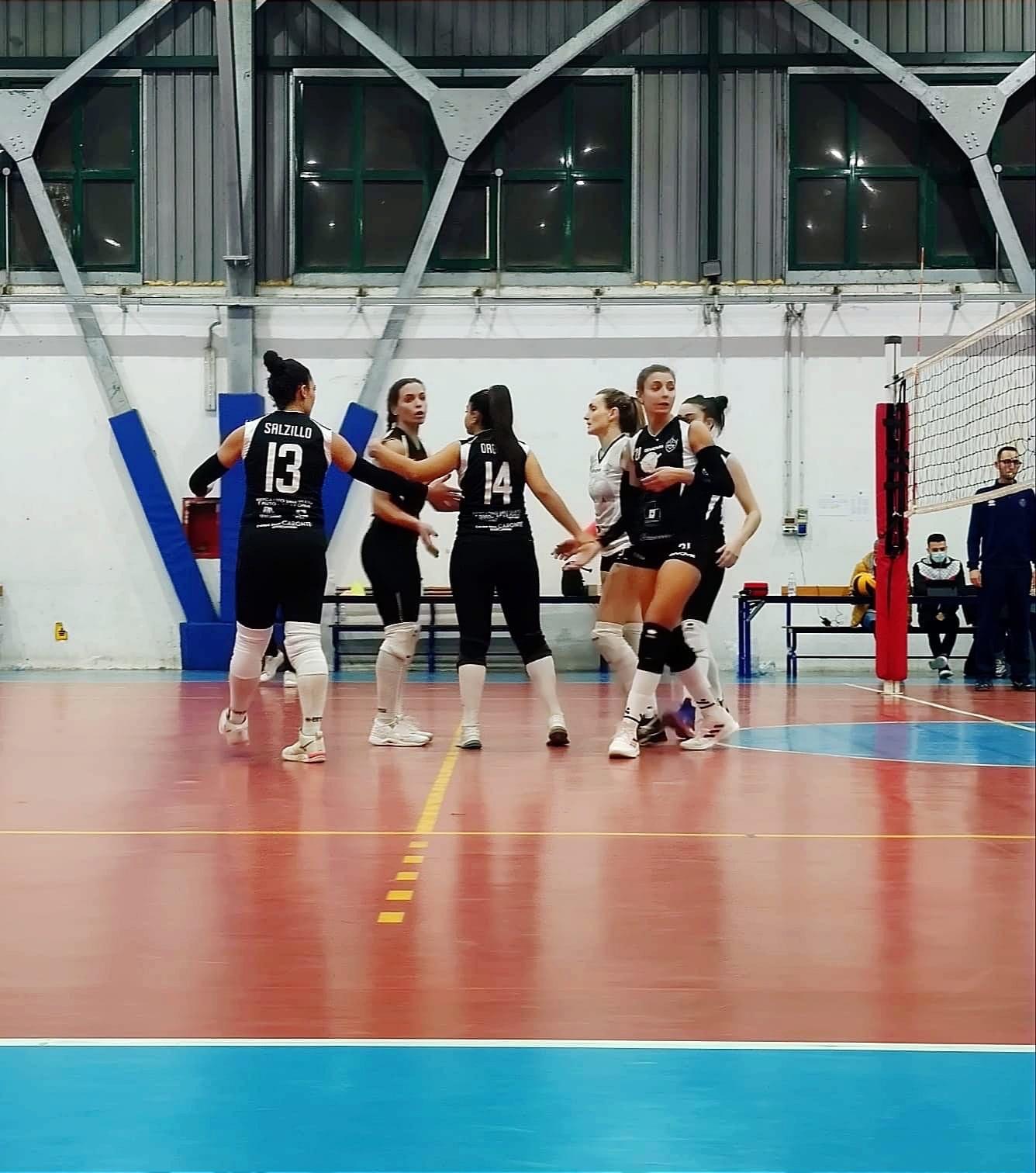 Ultima di andata per la Icarus Marcianise, sfida esterna con il Volley World Napoli per il recupero