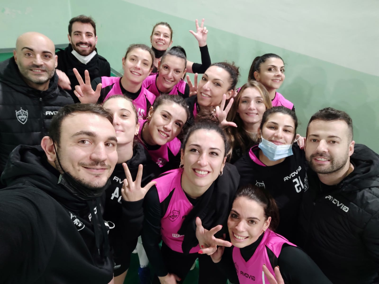 Show Icarus Marcianise! 3-0 alla Volley World Napoli, nella trasferta partenopea