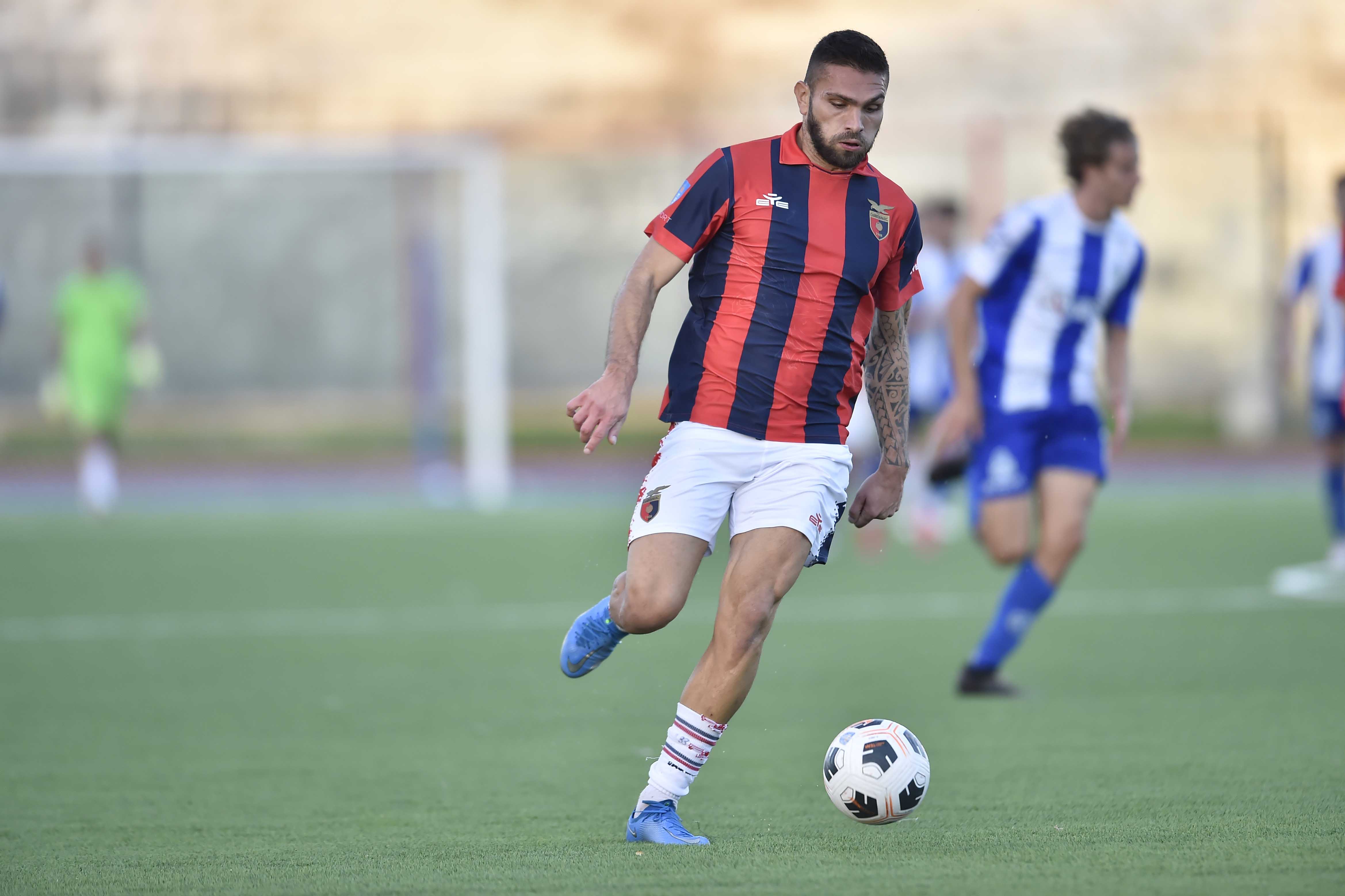 ULTIM’ORA. Liccardi ha lasciato la Casertana, i rossoblù ne mettono altri due in uscita e aspettano il mercato di serie C…