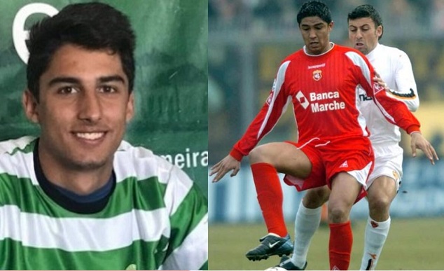 IL MATESE STRIZZA L’OCCHIO AD UN FIGLIO D’ARTE. Il padre Scarpa d’Oro con il Porto, giocò in Serie A