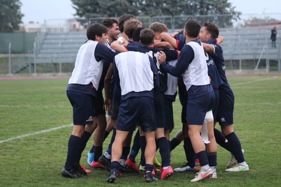 MATESE, VIETATO ABBASSARE LA GUARDIA. I lupi cercano la vittoria contro un Montegiorgio assetato di punti