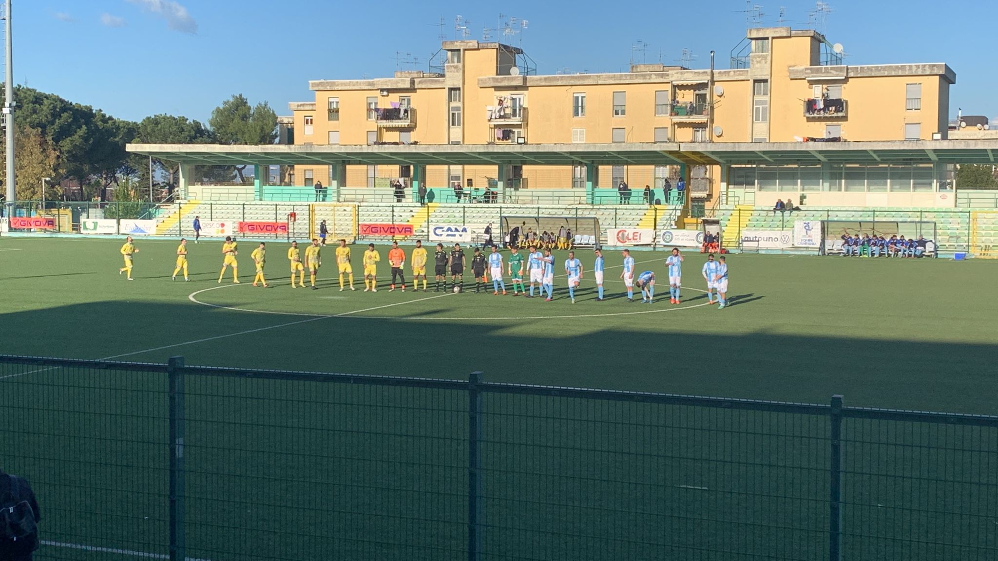 ALBANOVA, CHE RISCATTO! I biancoazzurri si scatenano nella ripresa e calano il poker al “Vallefuoco”