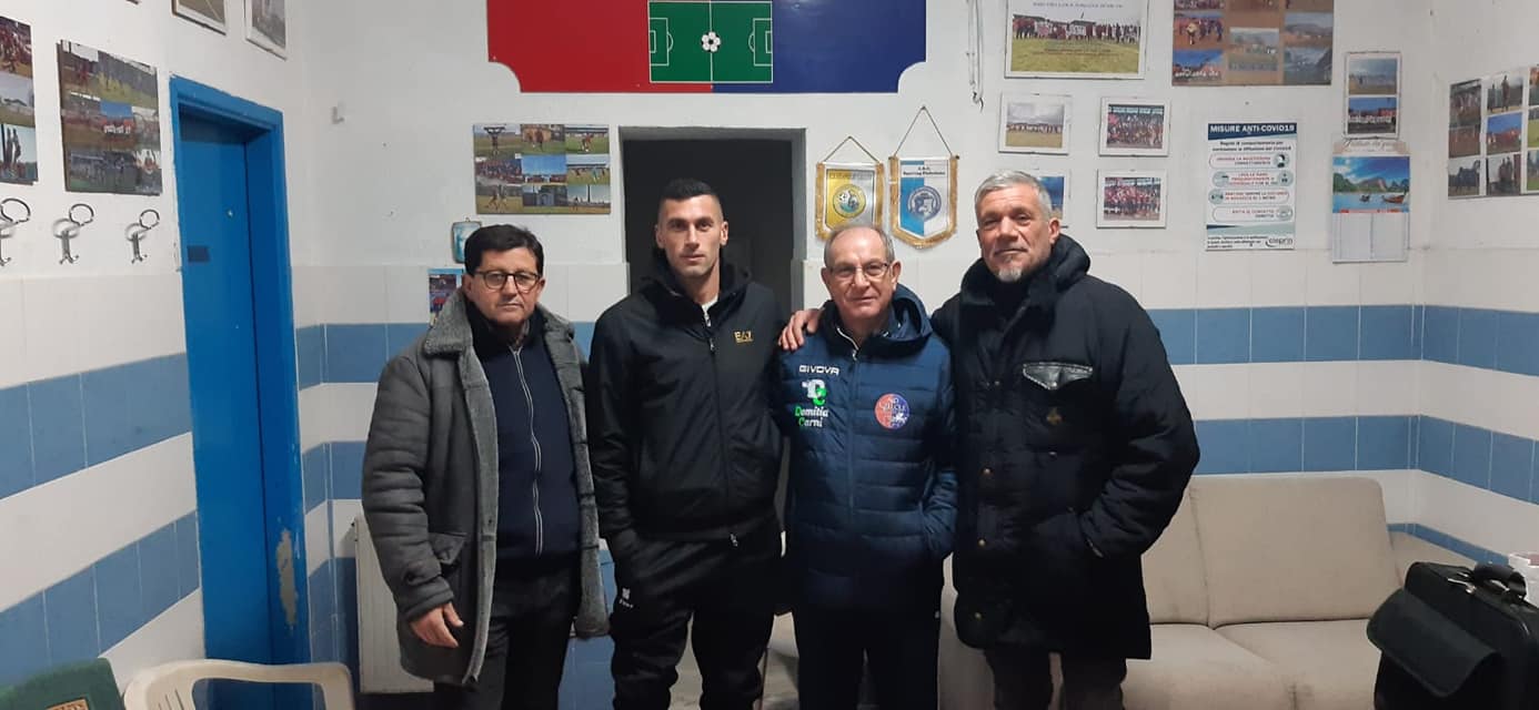 CELLOLE, UN BIG PER L’ATTACCO. Preso l’ex Mondragone Palumbo