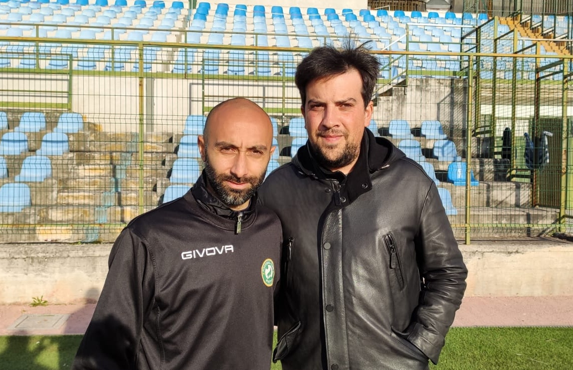 NUOVO REGISTA PER IL MATESE. Dalla promozione col Latina in Serie B fino al Pisa, il cellolese nuovo innesto