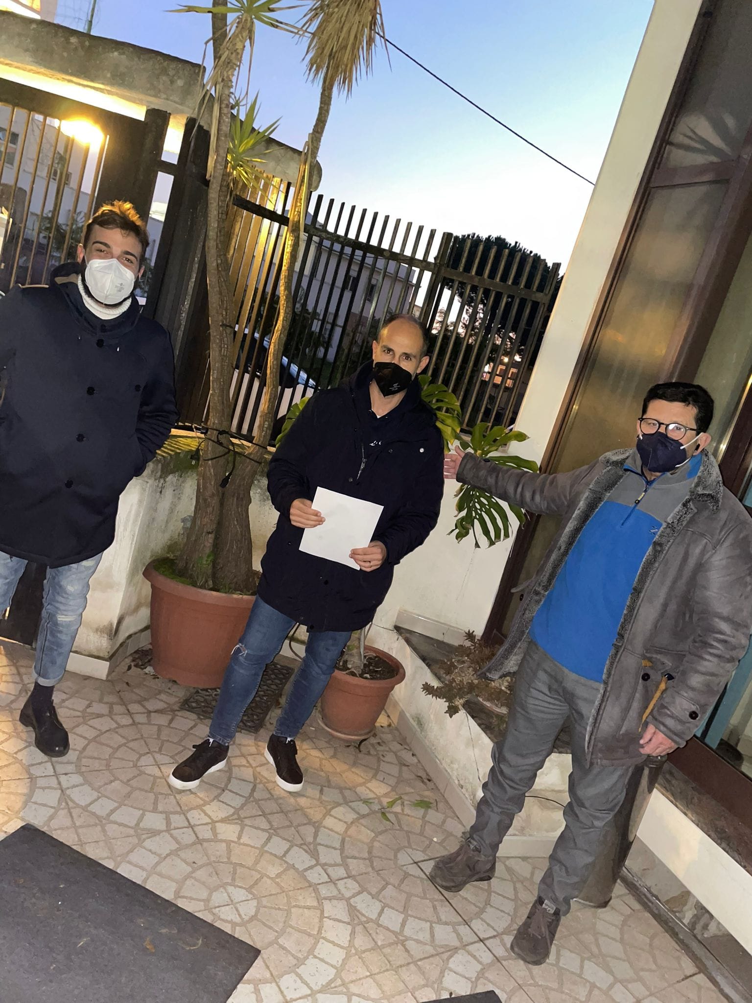 CELLOLE, TRE INNESTI. C’è il ritorno di F. Ruberto e due under