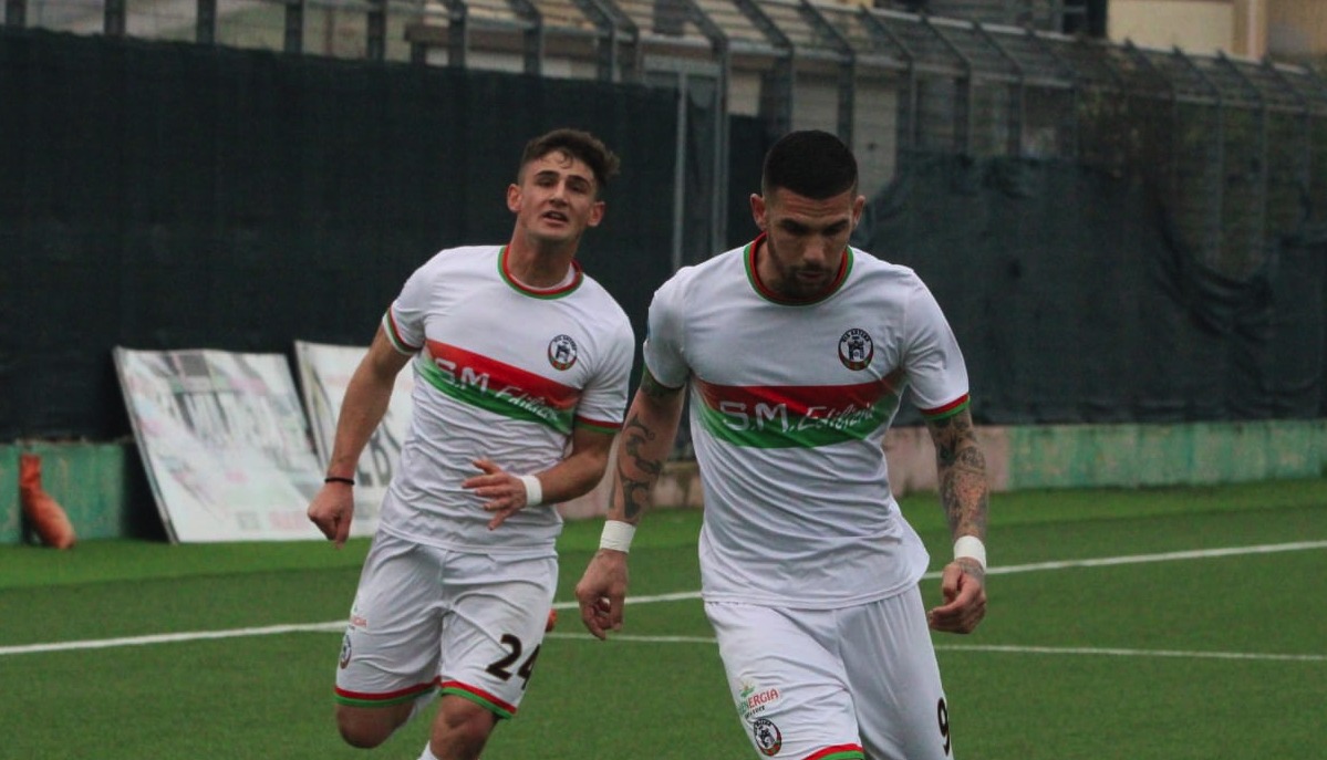 IL GLADIATOR NON CAMBIA ROTTA. Limitati i danni ad Artena, servono acquisti per puntare alla salvezza