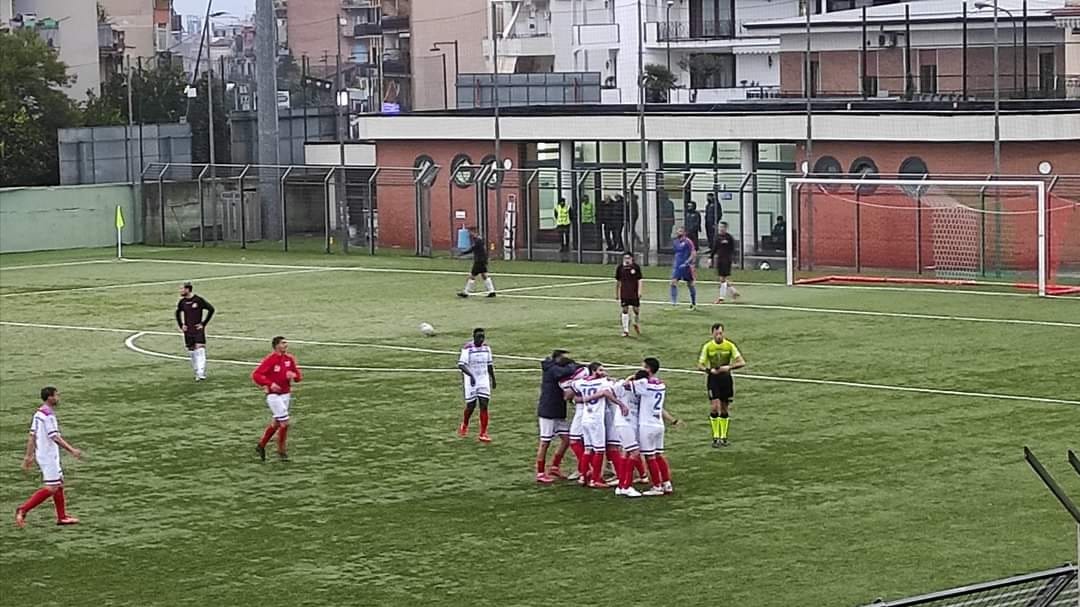 IL REAL AVERSA SI SVEGLIA TARDI. Il Paternò vìola il “Papa”: terza sconfitta consecutiva per i normanni