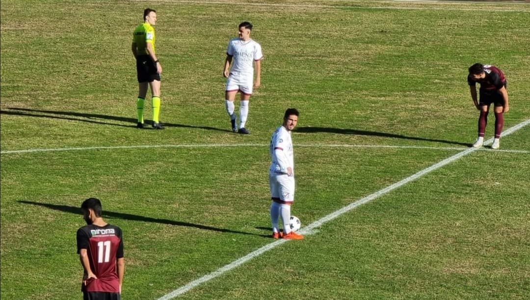REAL AVERSA, MOMENTO BUIO. L’Acireale rifila la quarta sconfitta consecutiva ai normanni
