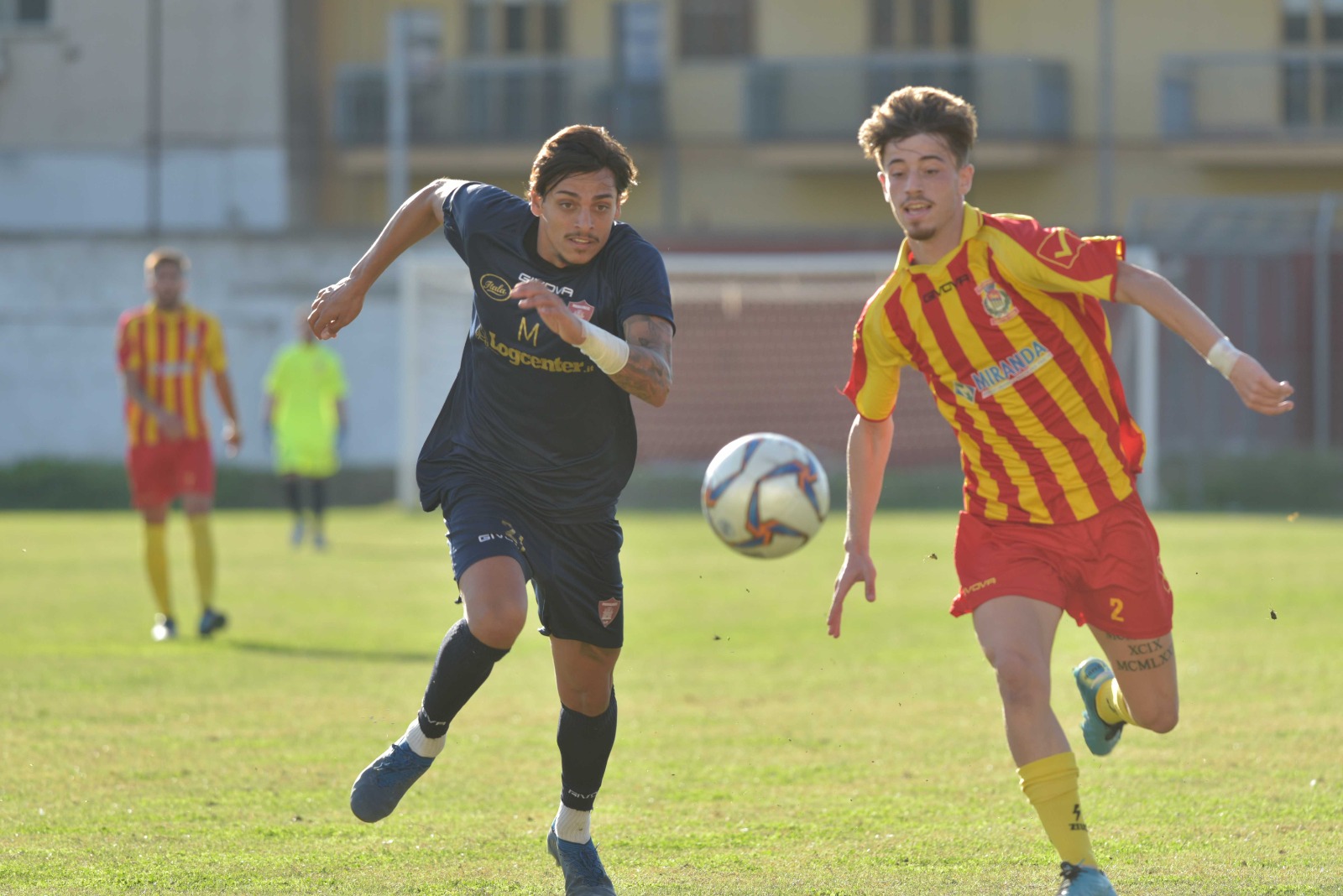 LA MADDALONESE SI PREPARA AL GIRONE DI RITORNO. Saluta un difensore esperto, in entrata un giovane esterno