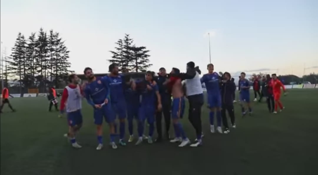 REAL AVERSA, CHE BEFFA AL “MORREALE PROTO”. I granata cedono al Cittanova in zona Cesarini