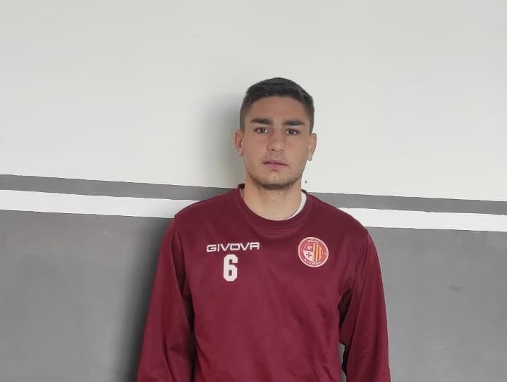 ALTRO COLPO DEL REAL AVERSA. Arriva un ex Puteolana per la difesa granata