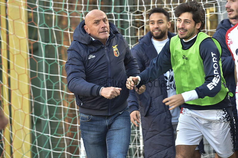 La grinta di Vincenzo Maiuri (foto Giuseppe Scialla)
