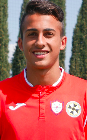 COLPO DI MERCATO IN CASA REAL PRATA. Un talentuoso attaccante alla corte del tecnico Pezza