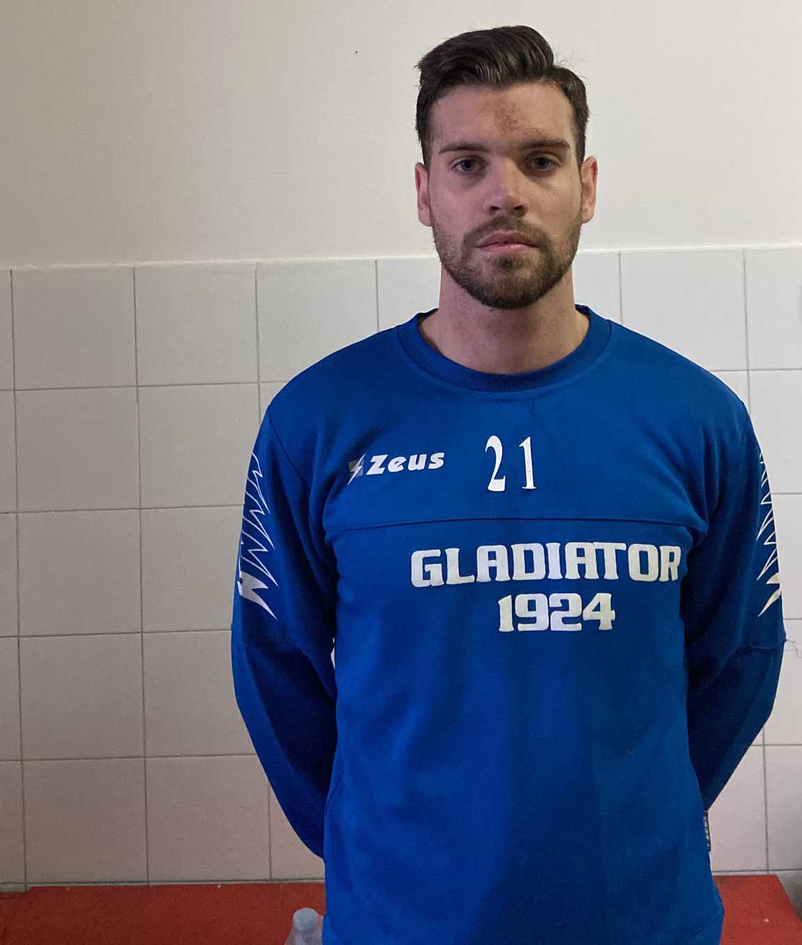 ALTRA NOVITA’ IN CASA NERAZZURRA. Gladiator, arriva un difensore ex Milan e Novara